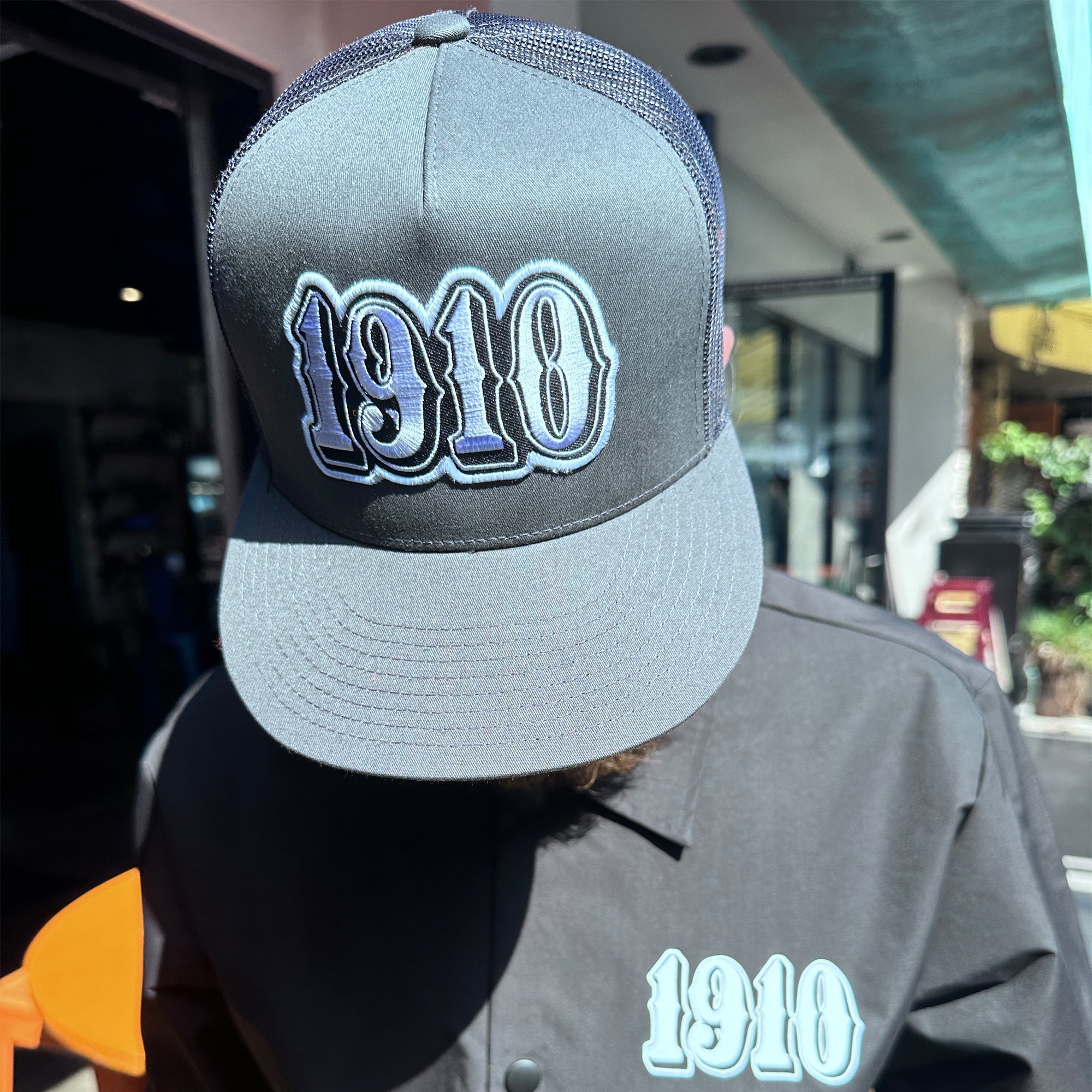 CAP – 1910 | JAPAN OFFICIAL SITE