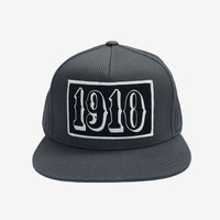 Original 5 Panel Hat // Charcoal