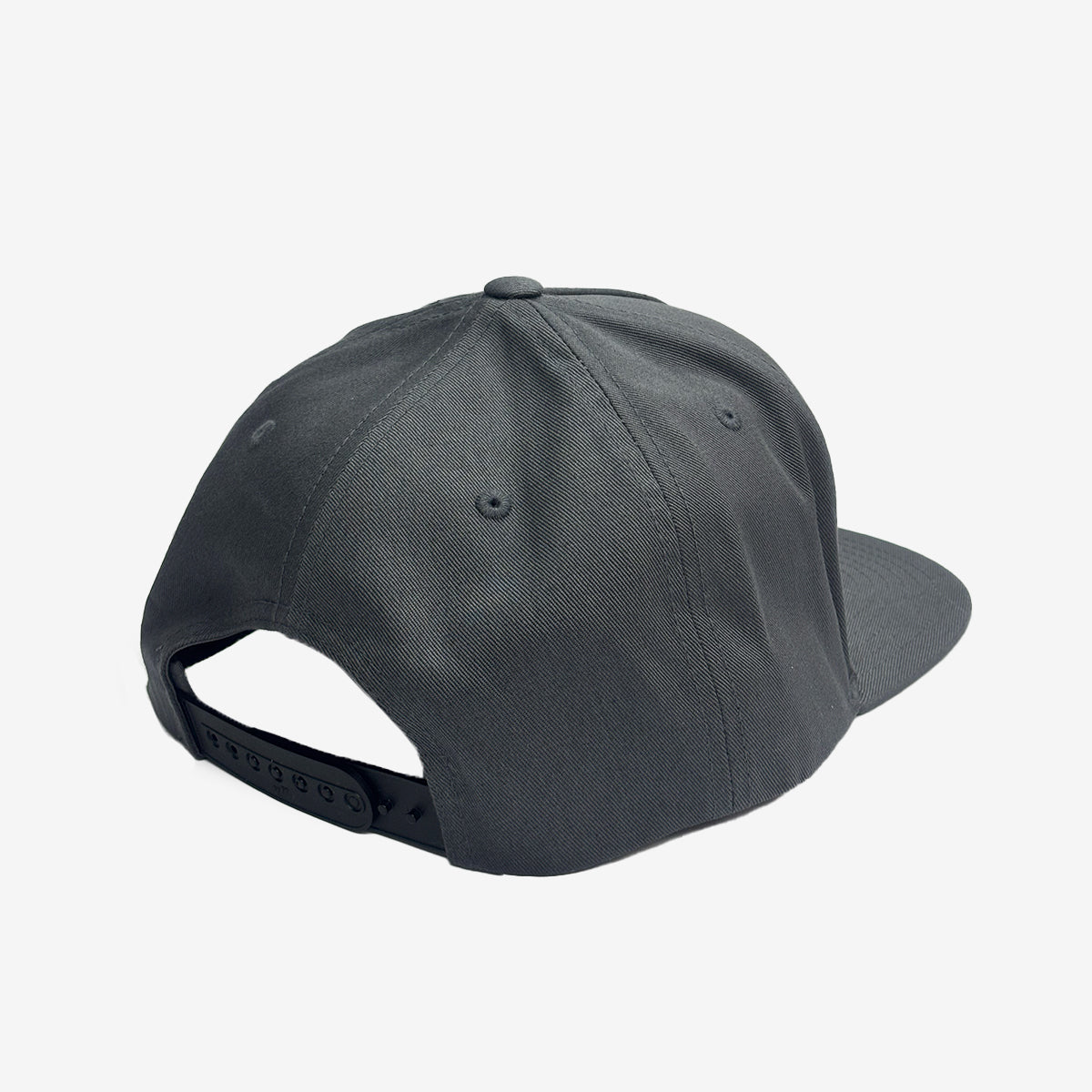Original 5 Panel Hat // Charcoal