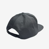 Original 5 Panel Hat // Charcoal
