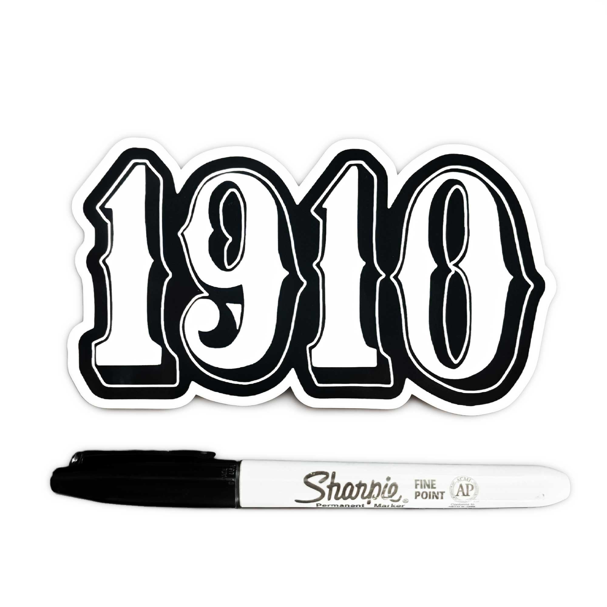 1910 Artworks Sticker Pack – 1910 | JAPAN OFFICIAL SITE