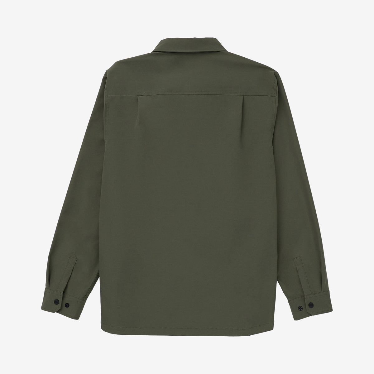 The PUB Jacket // OLIVE