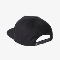 ATB Snapback Hat // Black