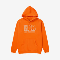 ATB Pullover Hoodie // Orange