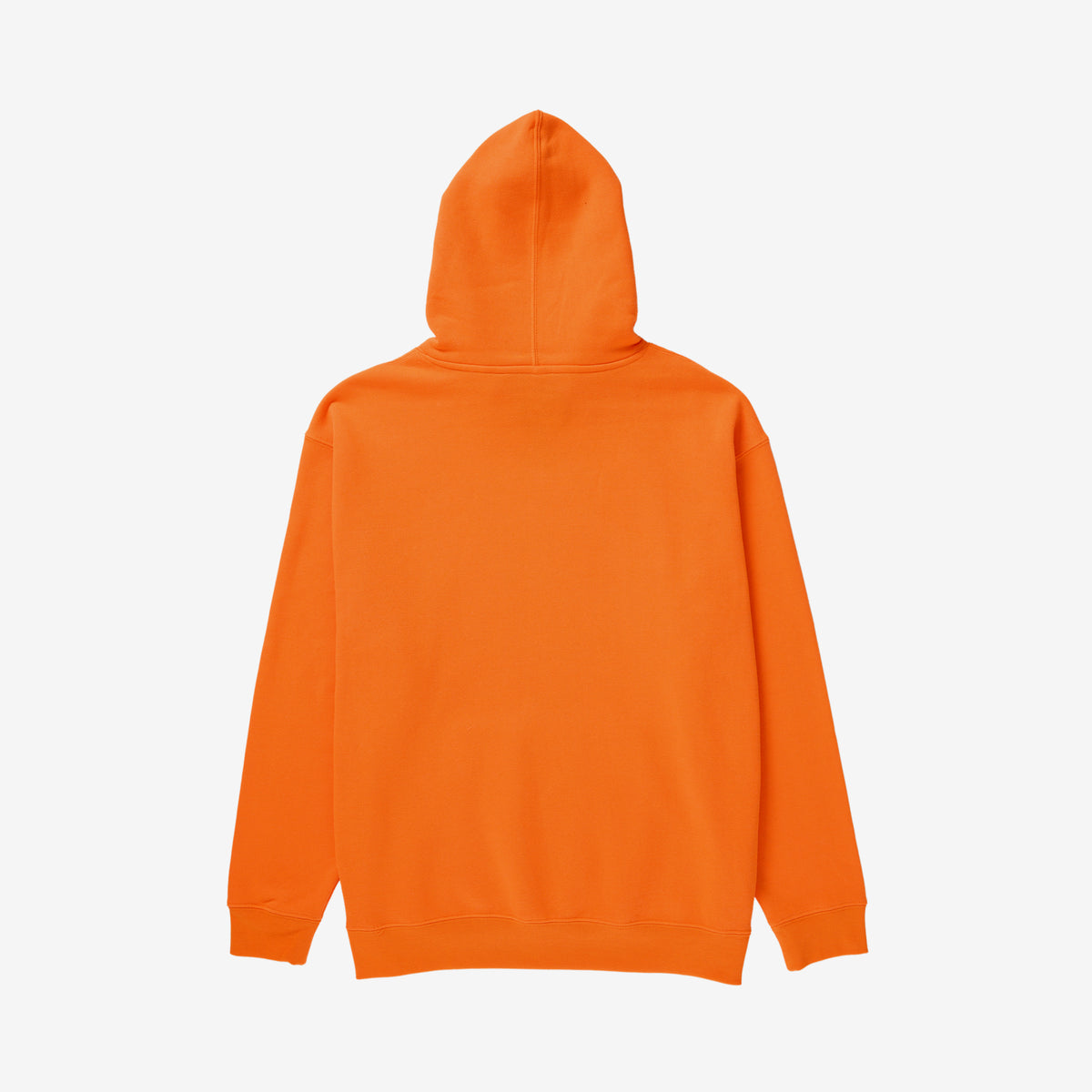 ATB Pullover Hoodie // Orange