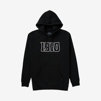 Heros Never Die Pullover Hoodie // Black