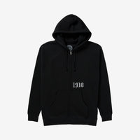 Stay Clean Zip Fleece // Black