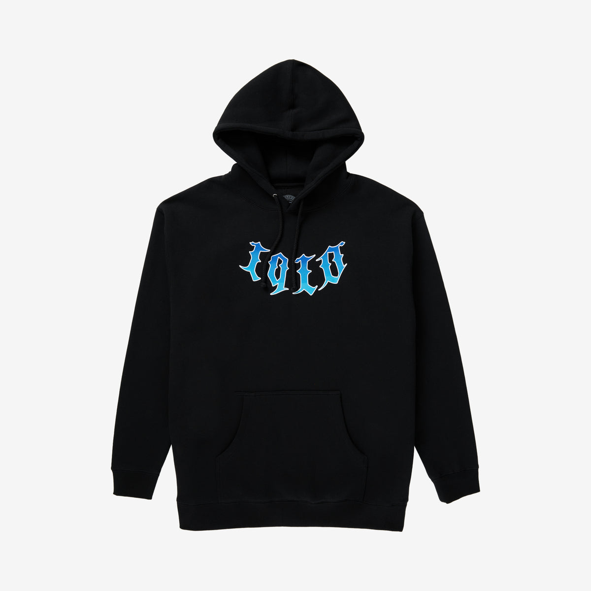 Eagles Never Die Pullover Hoodie // Black