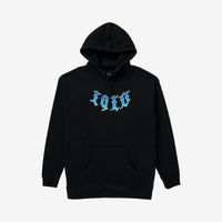 Eagles Never Die Pullover Hoodie // Black