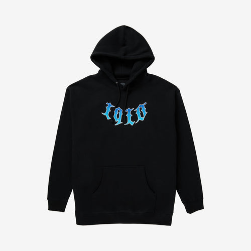Eagles Never Die Pullover Hoodie // Black