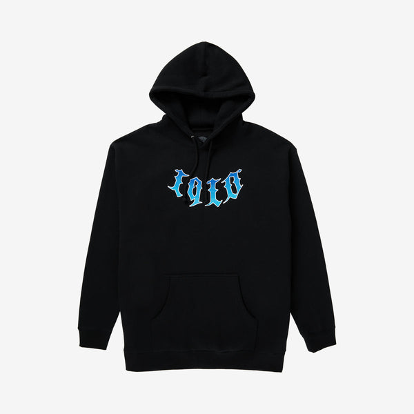 Eagles Never Die Pullover Hoodie // Black