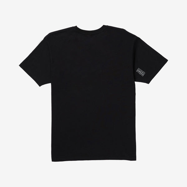 No Voices In The Sky SS Tee // Black