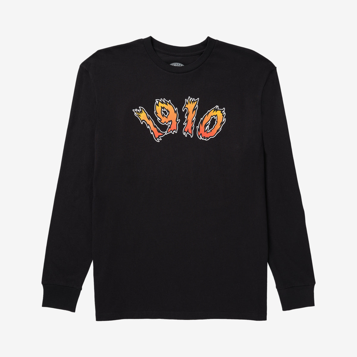 Death From Above LS Tee // Black