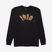 Death From Above LS Tee // Black