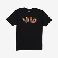 Death From Above SS Tee // Black