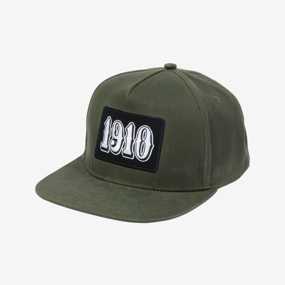 Ozma Snapback // OLIVE