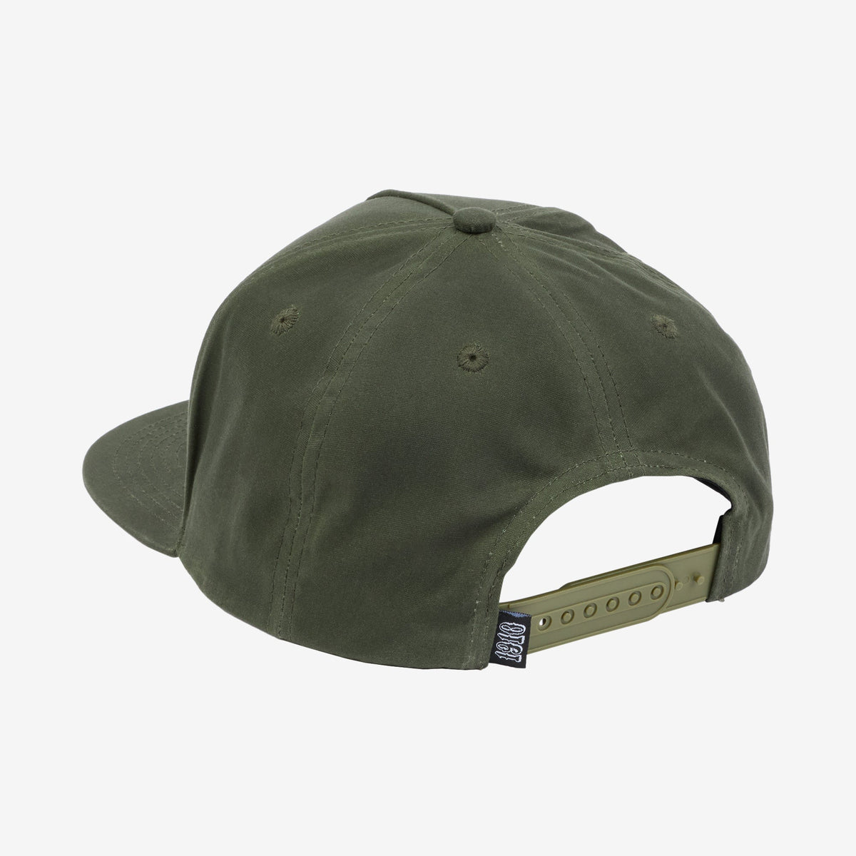 Ozma Snapback // OLIVE