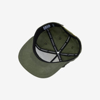 Ozma Snapback // OLIVE
