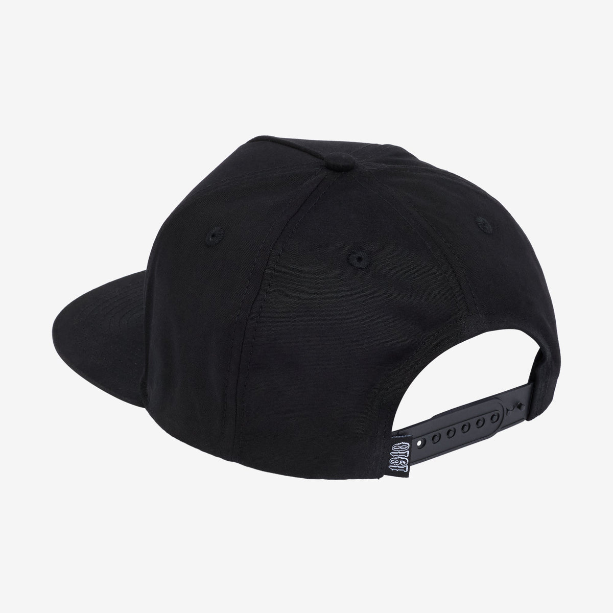 Ozma Snapback // BLACK
