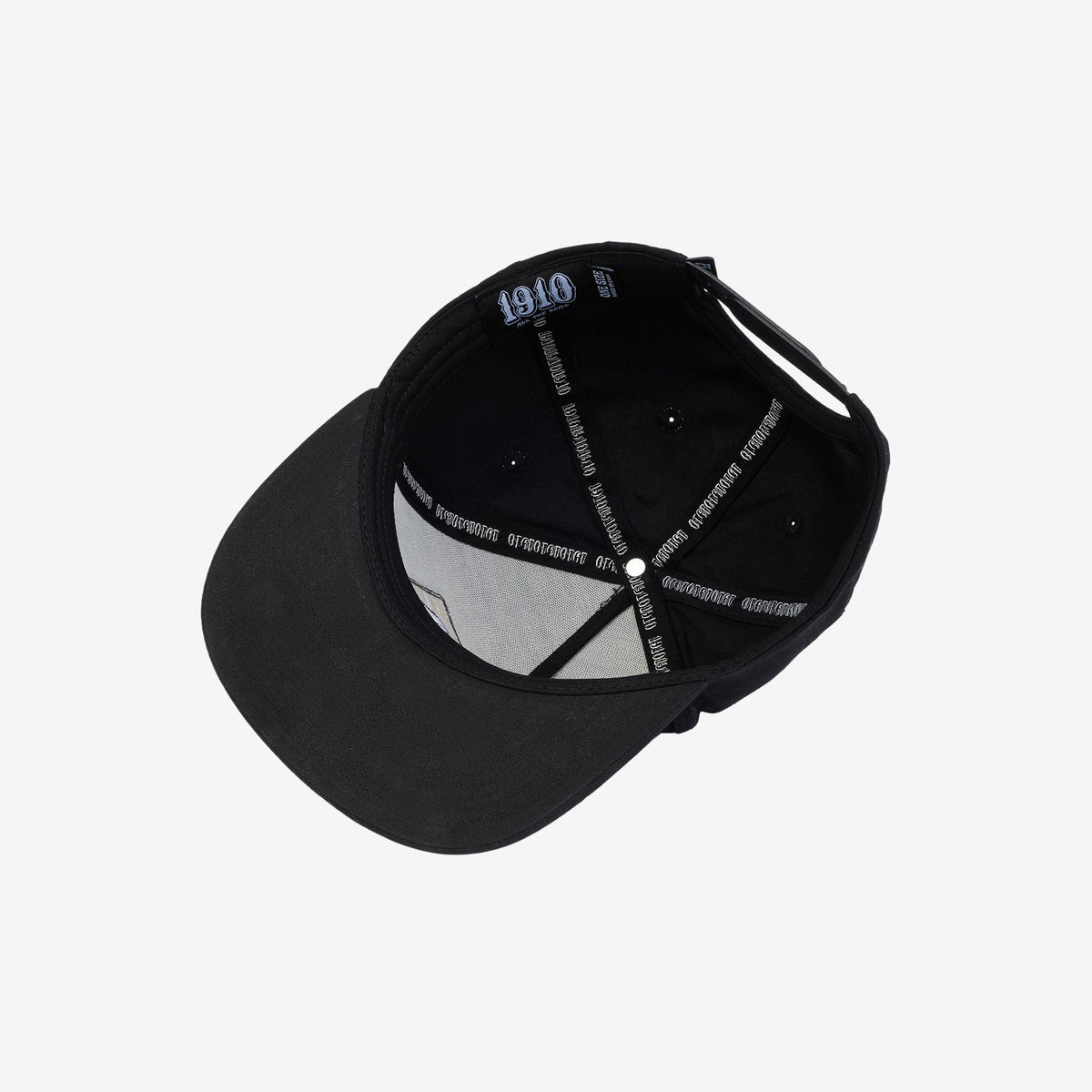 Ozma Snapback // BLACK