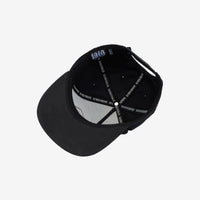 Ozma Snapback // BLACK