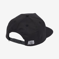 Age Of Winters Snapback // BLACK