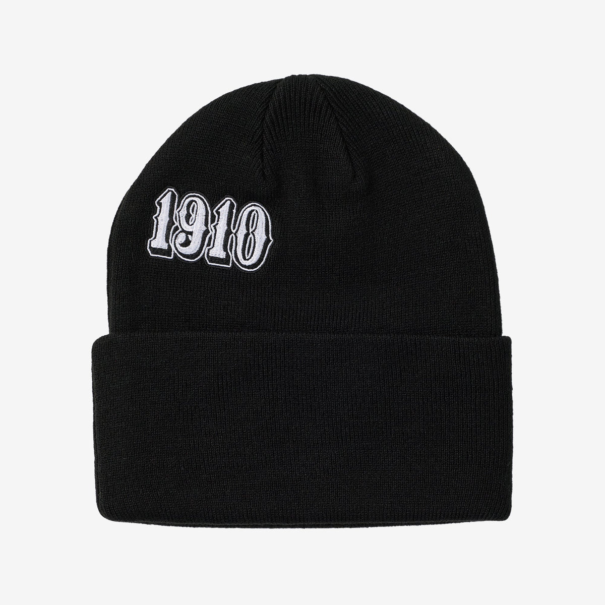 Standard Procedure Beanie // BLACK