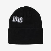 Standard Procedure Beanie // BLACK