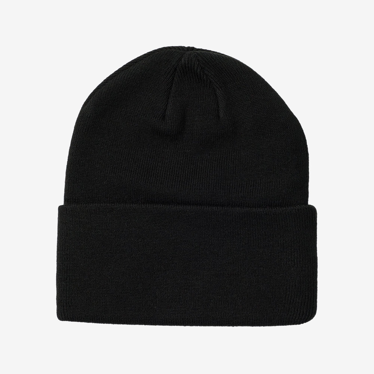 Standard Procedure Beanie // BLACK