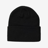 Standard Procedure Beanie // BLACK