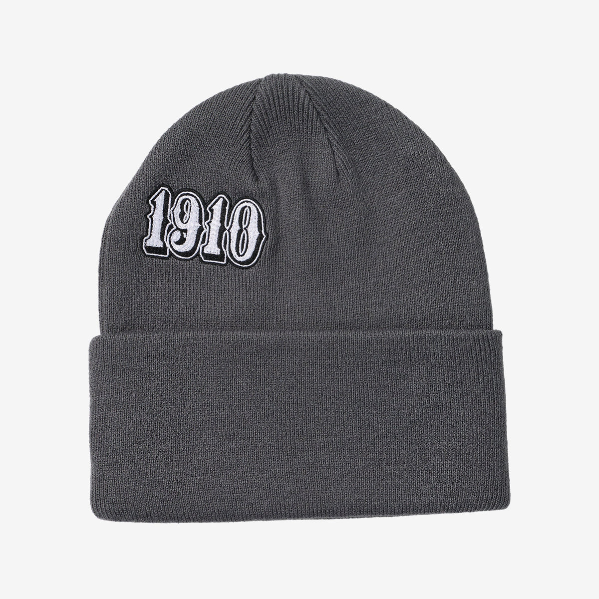 Standard Procedure Beanie // CHARCOAL