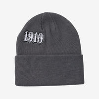 Standard Procedure Beanie // CHARCOAL