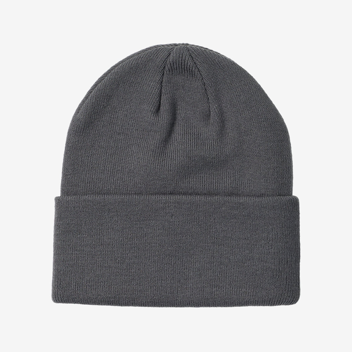 Standard Procedure Beanie // CHARCOAL