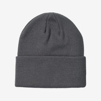 Standard Procedure Beanie // CHARCOAL
