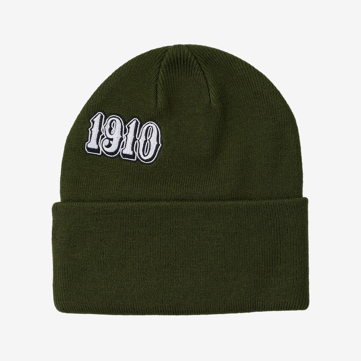 Standard Procedure Beanie // GREEN
