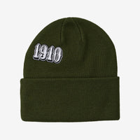 Standard Procedure Beanie // GREEN