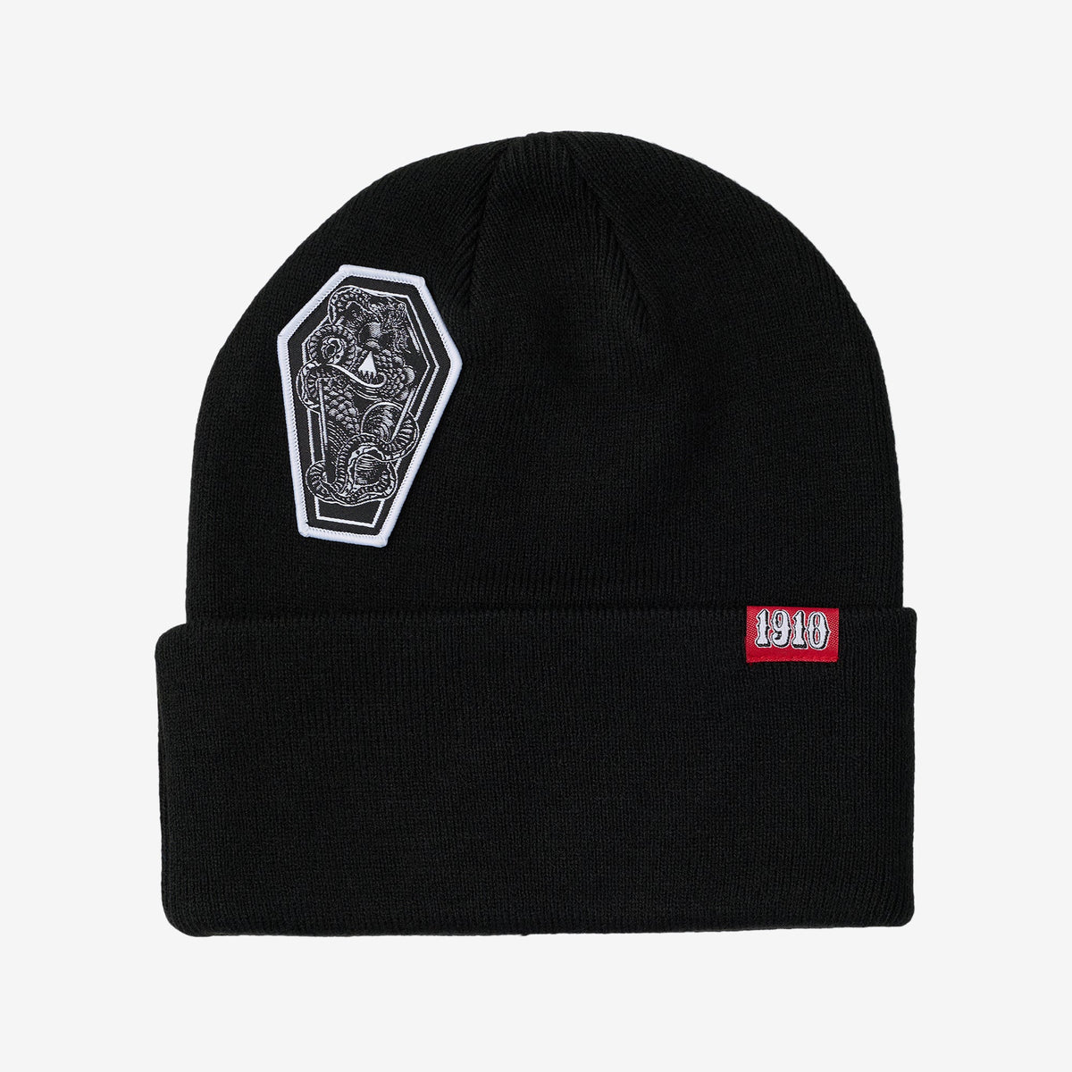 Age of Winters SP Beanie // BLACK