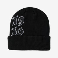 Pocket Aces Beanie // BLACK