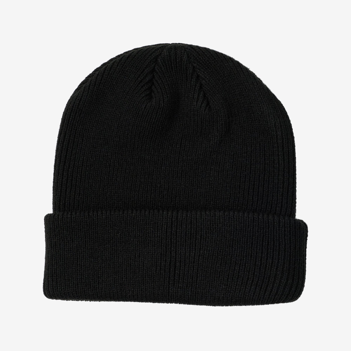 Pocket Aces Beanie // BLACK