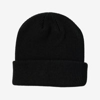 Pocket Aces Beanie // BLACK