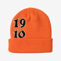 Pocket Aces Beanie // ORANGE