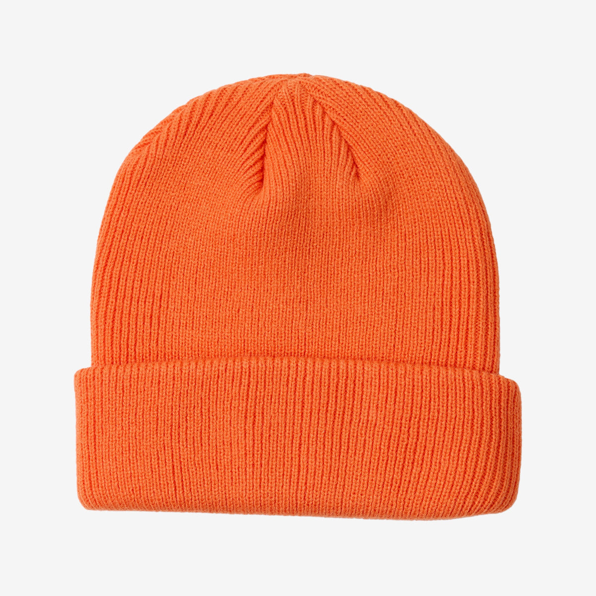Pocket Aces Beanie // ORANGE
