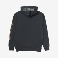 Arrows In The Dark Hoodie // VINTAGE BLACK