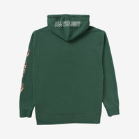 Arrows In The Dark Hoodie // GREEN