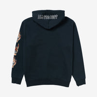 Arrows In The Dark Hoodie // NAVY