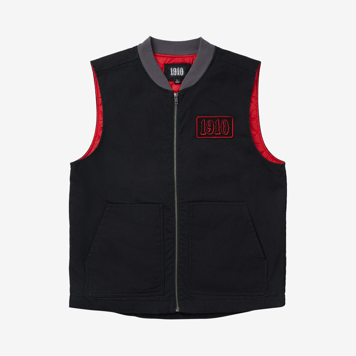Dyna II Vest // BLACK