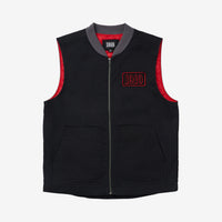 Dyna II Vest // BLACK