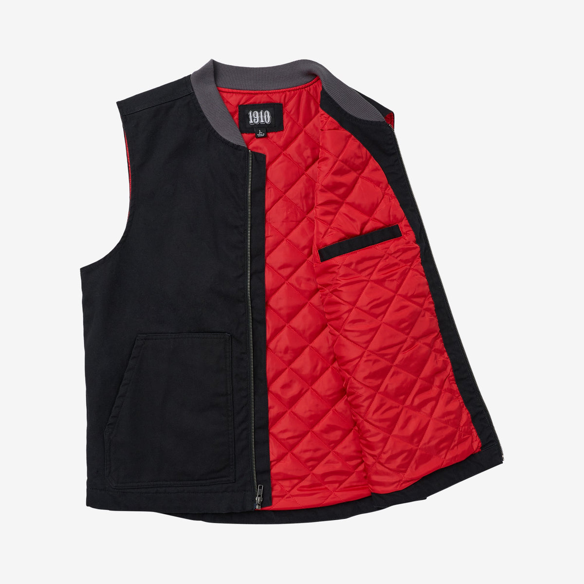 Dyna II Vest // BLACK
