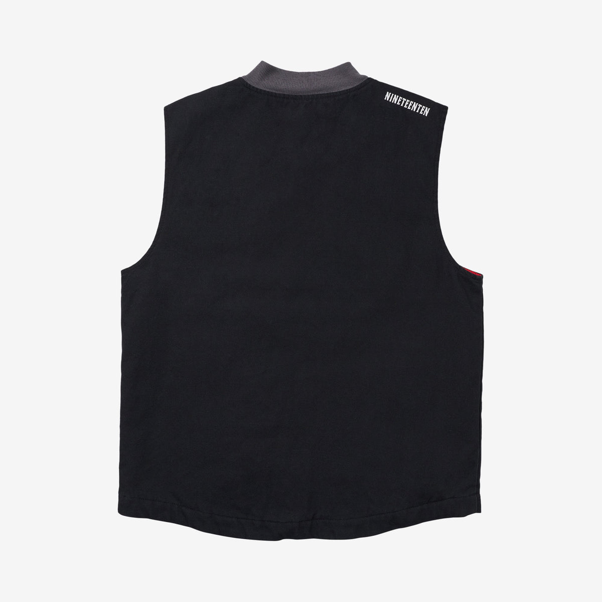 Dyna II Vest // BLACK