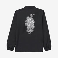 Age Of Winters Resister 10K Jacket // BLACK